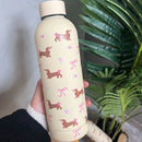 Axyaa Kawaii Puppy Stainless Steel Insulated Thermos Bottle 500ml
