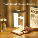 Axyaa LED Anti-gravity Night Light Desk Lamp with Wireless Charger