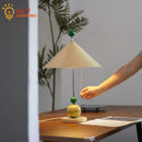 Axyaa Colorful LED Desk Lamp for Living Room & Kids Bedroom