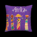 Axyaa African Tribal Pillowcase Cushions for Stylish Home Decor