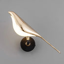 Axyaa Postmodern Bird Chandelier Wall Sconce Light for Hallway, Stairs, Bedroom