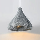 Axyaa Dark Gray Chandelier for Japanese Clothing Store and Milk Tea Shop