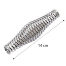 Axyaa Stainless Steel Drum Grill Handle Spring