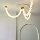 Axyaa Chandelier Pendant Lights Dining Room Ceiling Lamps Indoor Lighting