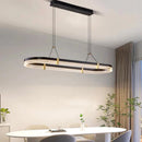Axyaa Modern Pendant Chandelier Ceiling Light for Dining Room and Living Room