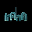 Axya Nordic Designer Chandelier for Living Room, Bedroom, Study & Restaurant