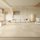 Axyaa Plush Modern Style Fluffy Soft Rug for Living Room Bedroom Study Area