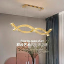 Axyaa Crystal Pendant Lights for Modern Home Decor Salon Dining Room Lighting