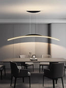Axyaa LED Pendant Lamps for Dining Room Kitchen Office Decor