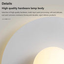 Nordic Glass Globe Sconces by Axya: Minimalist LED Wall Lamp for Home Interior Lighting