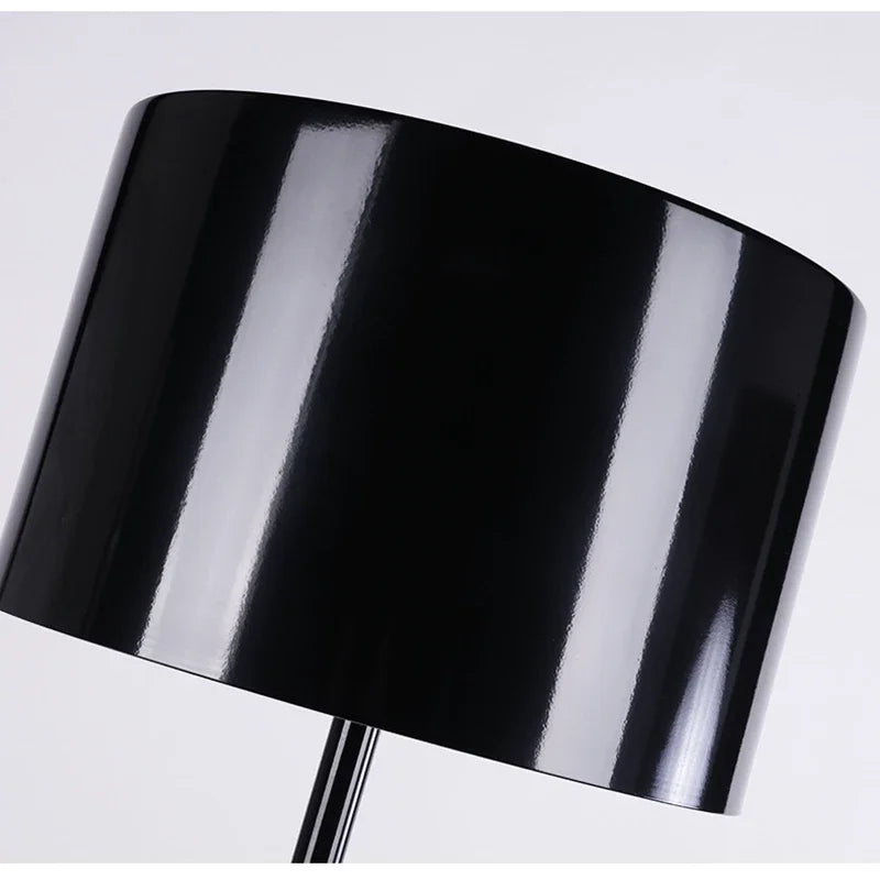 Axyaa Nordic Minimalist LED Floor Lamp for Living Room, Bedroom & Study