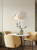 Axyaa Minimalist Wabi Sabi Chandelier for Dining Island, Living Room, Bedroom, Study, Bar