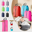 Axyaa Waterproof Shoe Storage Bags: Portable Dust-proof Shoe Organizer