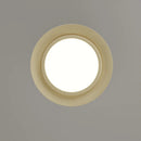 Axyaa LED Fisherman Hat Pendant Light for Dining Room, Bedroom, Bar Counter - Minimalist Design