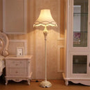 Axyaa European Luxury LED Floor Lamp for Living Room Bedroom Villa & Hotels