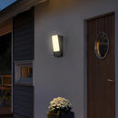 Axyaa Outdoor Waterproof LED Wall Lamp for Staircase, Balcony, Garden, Terrace