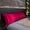 Axyaa Waterproof Ice Silk Pillowcase - Solid Color, Washable Liner Case