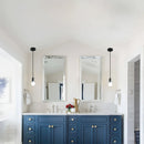 Axyaa Nordic Minimalist E27 Pendant Light for Kitchen, Bedroom, Bathroom - Modern Design