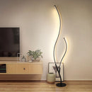 Axyaa Minimalist Tree Floor Lamp for Indoor Decoration