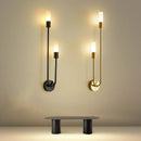 Axyaa Modern LED Wall Sconce for Bedroom Living Room Hallway Restaurant