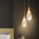 Axyaa Modern Nordic LED Pendant Light for Indoor Living Room and Dining Room