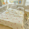 Axyaa Double-layer Wrinkled Yarn Cotton Summer Quilt - Maternal and Infant Grade