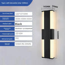 Axyaa Outdoor Waterproof LED Wall Lamp for Garden Decor Lighting