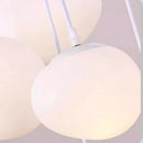 Axyaa LED Pendant Chandeliers for Modern Home Decor and Indoor Lighting