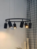 Axyaa Modern Chandelier Hanging Lights for Living Room, Bedroom, Kitchen