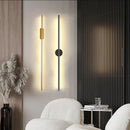 Axyaa LED Wall Lamp Up Down Background Night Light Corridor Sconce