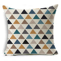 Axyaa Modern Geometry Cushion Cover 45*45cm