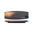 Axyaa Ceramic Sushi Plate Set