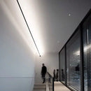 Axyaa LED Linear Wall Sconce Skyline Bar Lighting Family Decoration