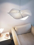Axyaa Modern Fabric LED Pendant Lights for Home Decoration