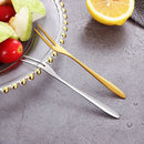 Axyaa Stainless Steel Fruit Fork Set