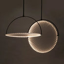 Axyaa Italian Style LED Pendant Light for Modern Shop Bar & Restaurant