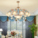 Axyaa Modern European Living Room Pendant Lamp