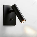 Axyaa Adjustable LED Reading Wall Lamp for Bedroom Bedside - Stylish Lighting Choice