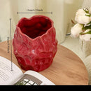 Axyaa Highend Ceramic Vases & Flower Arrangements for Living Rooms