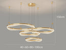 Axyaa Elegant Indoor Lighting: Hall & Dining Room Chandelier, Ceiling Lights - Stylish Fixtures