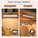 Axyaa Magnetic LED Table Lamp, Rechargeable & Dimmable Night Light