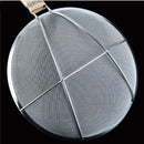 Axya Stainless Steel Strainer Colander Skimmer Basket Scoop Dumpling Sieve