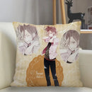 Axyaa Diabolik Lovers Sofa Decorative Cushion Cover Pillowcase Home Decor