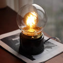 Axyaa Vintage Retro Wall Lamp for Bedroom & Living Room