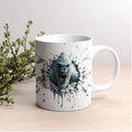 Axyaa 3D Animal Ceramic Mug for Beer in Office or Home Gift