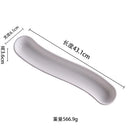 Axyaa Ceramic Fish Sushi Plate Creative Serving Tableware