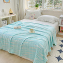Axyaa Bamboo Summer Blanket: Cooling, Soft, and Breathable Quilt