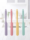 Axyaa Silicone Cake Spatula Scraper - Household Baking Tool
