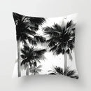 Axyaa Black and White Nordic Style Car Pillowcase Sofa Pillow Cover