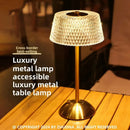 Axyaa Nordic LED Table Lamp Modern Art Decor Lighting for Home Coffee Bar